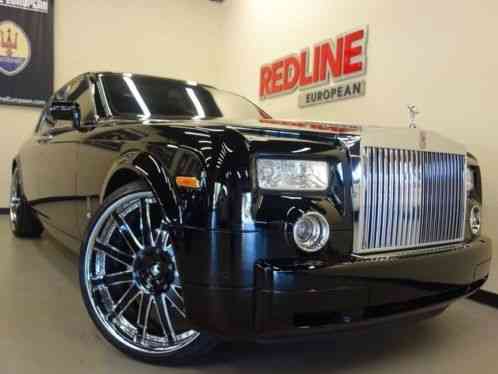 2004 Rolls-Royce Phantom