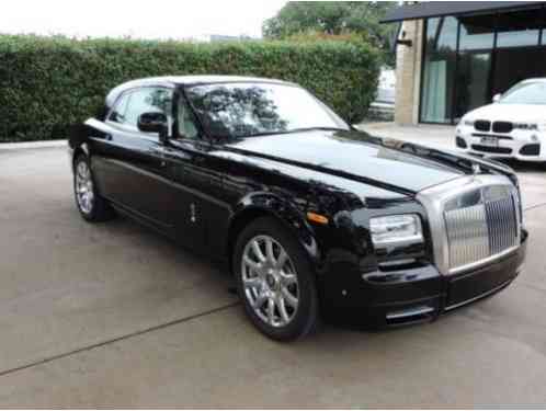 2015 Rolls-Royce Phantom