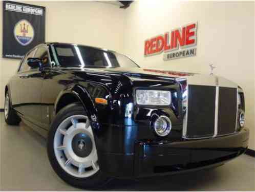 Rolls-Royce Phantom (2004)