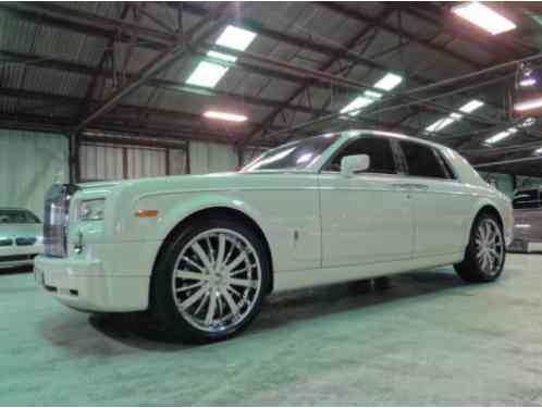 Rolls-Royce Phantom (2004)