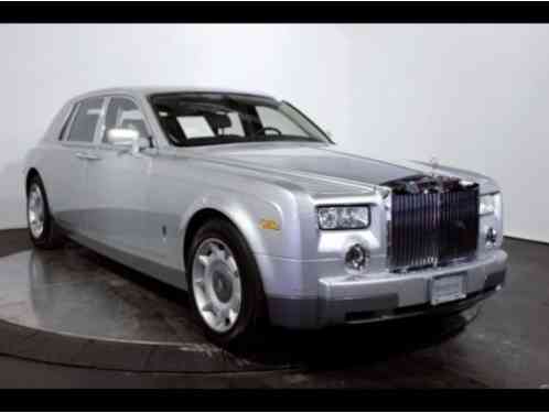 Rolls-Royce Phantom (2004)