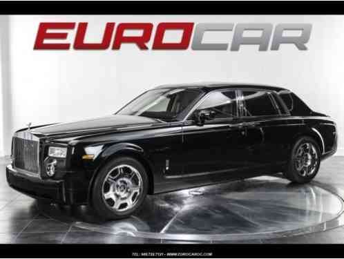 2006 Rolls-Royce Phantom