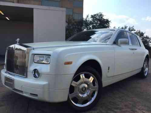 Rolls-Royce Phantom (2004)