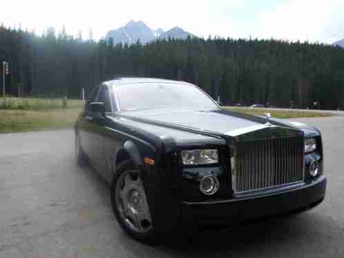 2005 Rolls-Royce Phantom