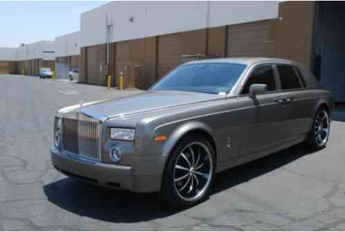 Rolls-Royce Phantom (2005)