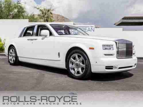 Rolls-Royce Phantom (2013)