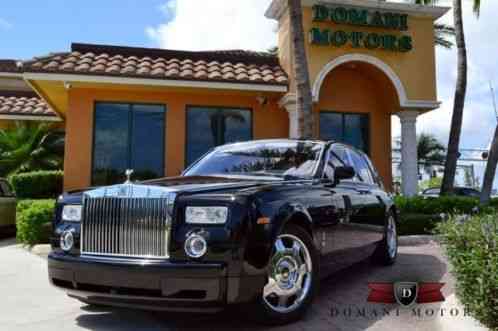 2008 Rolls-Royce Phantom