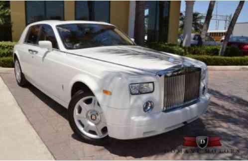 Rolls-Royce Phantom (2009)