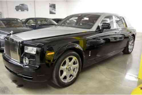 2011 Rolls-Royce Phantom