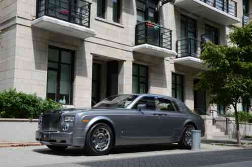 Rolls-Royce Phantom (2007)