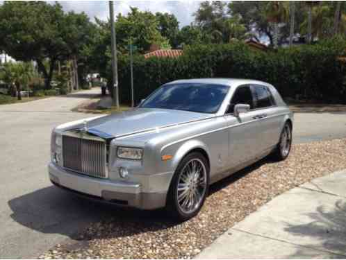 2004 Rolls-Royce Phantom