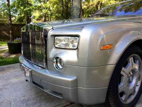 2006 Rolls-Royce Phantom