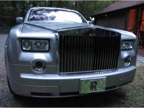 Rolls-Royce Phantom (2006)