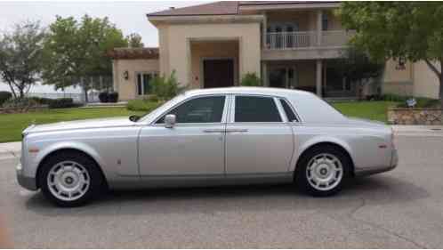 Rolls-Royce Phantom (2005)