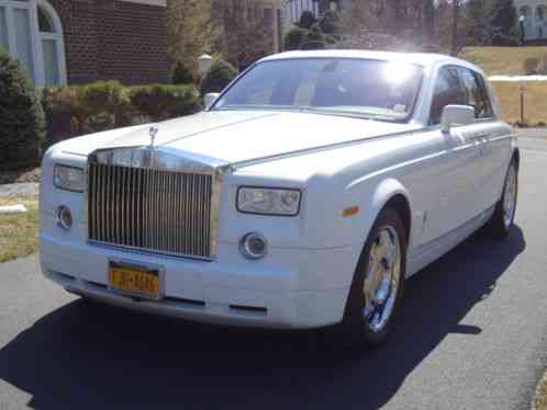 Rolls-Royce Phantom (2006)