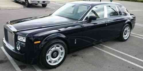 2005 Rolls-Royce Phantom