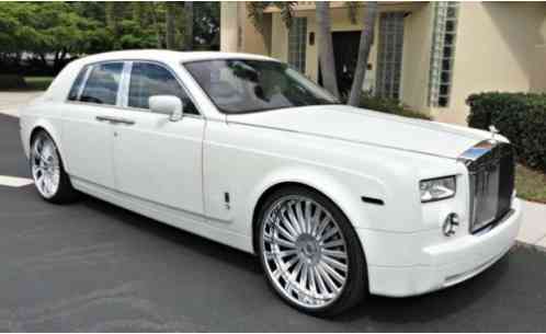 Rolls-Royce Phantom (2007)