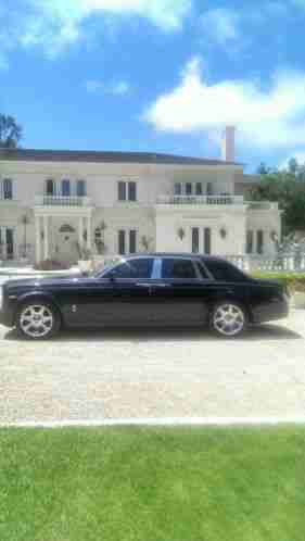 Rolls-Royce Phantom (2006)