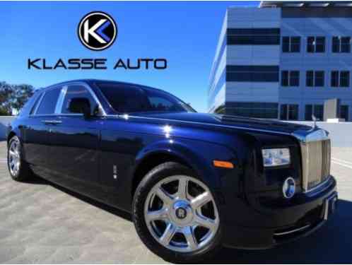 2010 Rolls-Royce Phantom