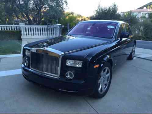 Rolls-Royce Phantom (2011)