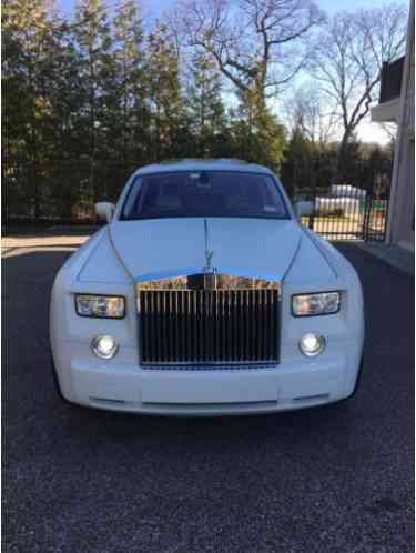 Rolls-Royce Phantom (2007)