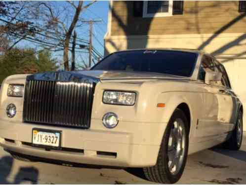 Rolls-Royce Phantom (2007)