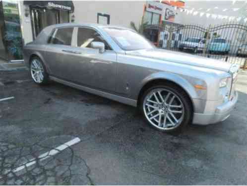 Rolls-Royce Phantom (2008)