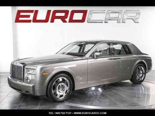 Rolls-Royce Phantom (2008)