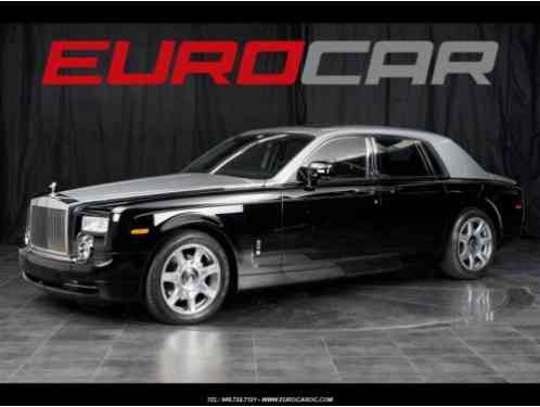 2011 Rolls-Royce Phantom