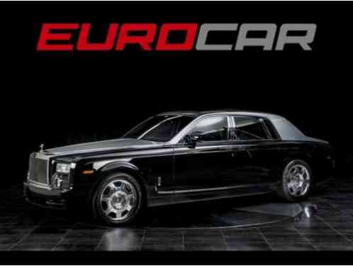 Rolls-Royce Phantom (2011)