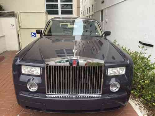 Rolls-Royce Phantom Centennial (2004)