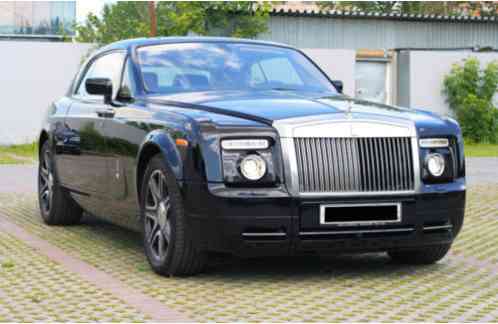 Rolls-Royce Phantom (2009)