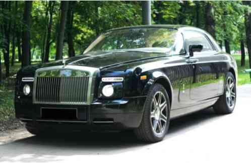Rolls-Royce Phantom (2009)