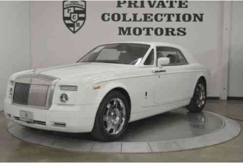 Rolls-Royce Phantom (2009)