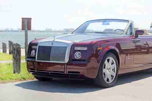 Rolls-Royce Phantom (2008)