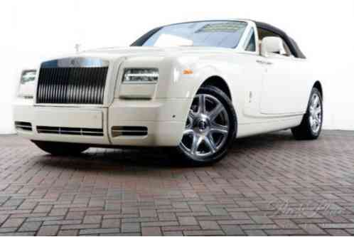 Rolls-Royce Phantom Drophead (2015)