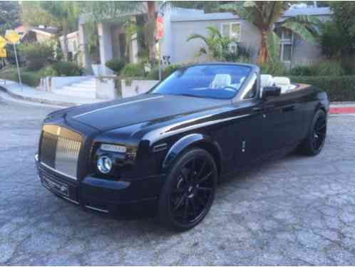 2009 Rolls-Royce Phantom