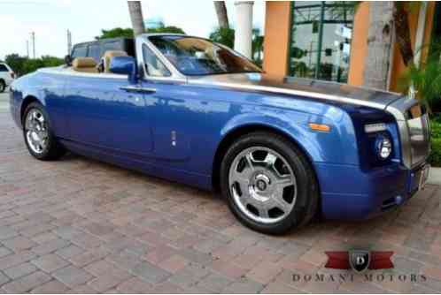 Rolls-Royce Phantom Drophead (2010)