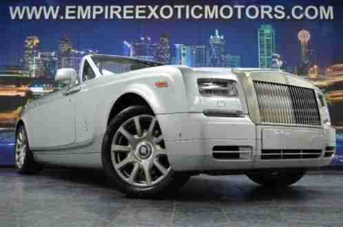 2013 Rolls-Royce Phantom Drophead