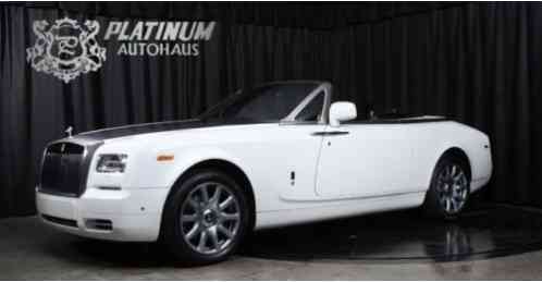 Rolls-Royce Phantom Drophead * (2013)