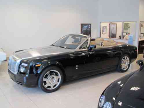 Rolls-Royce Phantom DROPHEAD (2009)