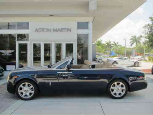 Rolls-Royce Phantom DROPHEAD (2011)