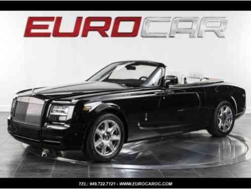 2013 Rolls-Royce Phantom Drophead Coupe