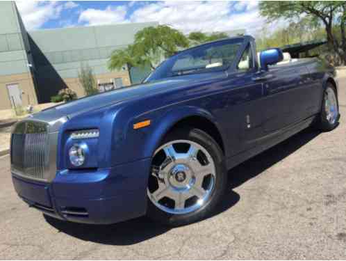 Rolls-Royce Phantom Drophead Coupe (2010)