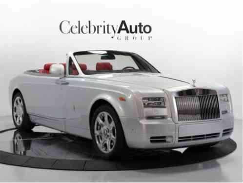 2013 Rolls-Royce Phantom Drophead Coupe