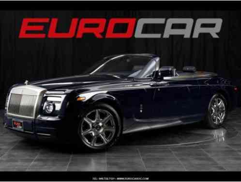 Rolls-Royce Phantom Drophead Coupe (2010)