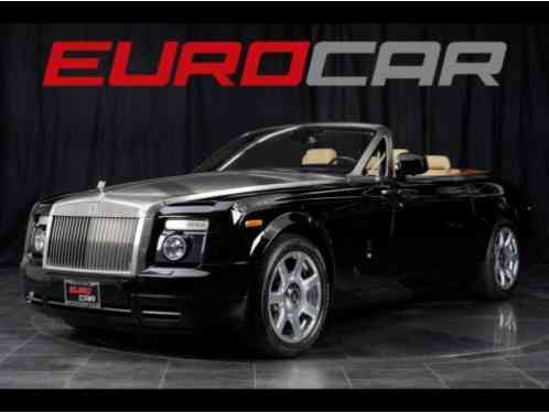 Rolls-Royce Phantom Drophead Coupe (2010)