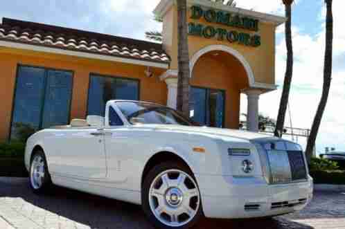 2009 Rolls-Royce Phantom