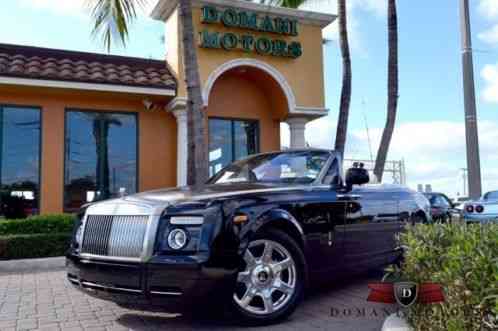 2010 Rolls-Royce Phantom