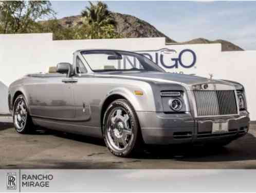 2010 Rolls-Royce Phantom